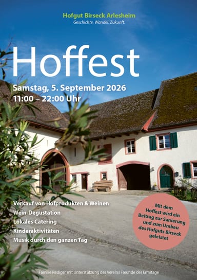 Hoffest