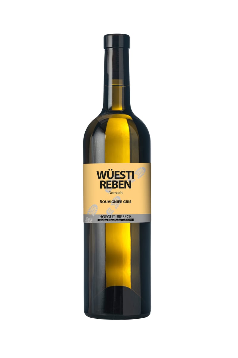 Wüesti Reben Souvignier gris